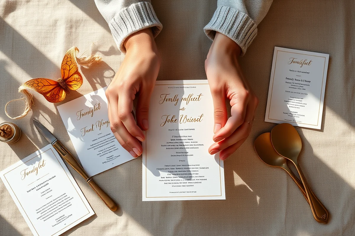 family reunion event planner tips — Family Reunion Event Planner Tips (the finished result)