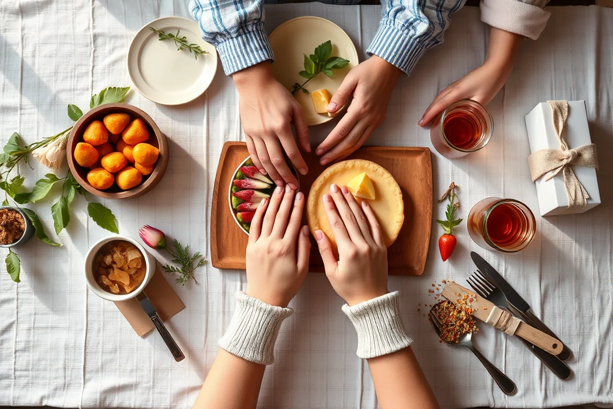 family reunion event planning for beginners — Family Reunion Event Planning For Beginners (the finished result)