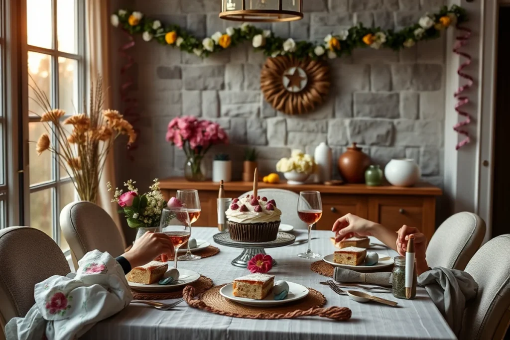 Family Reunion Planning Checklist At Home