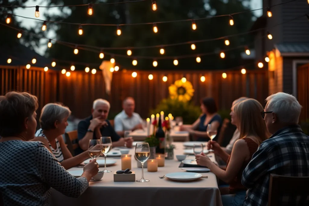 Family Reunion Planning Committee Checklist