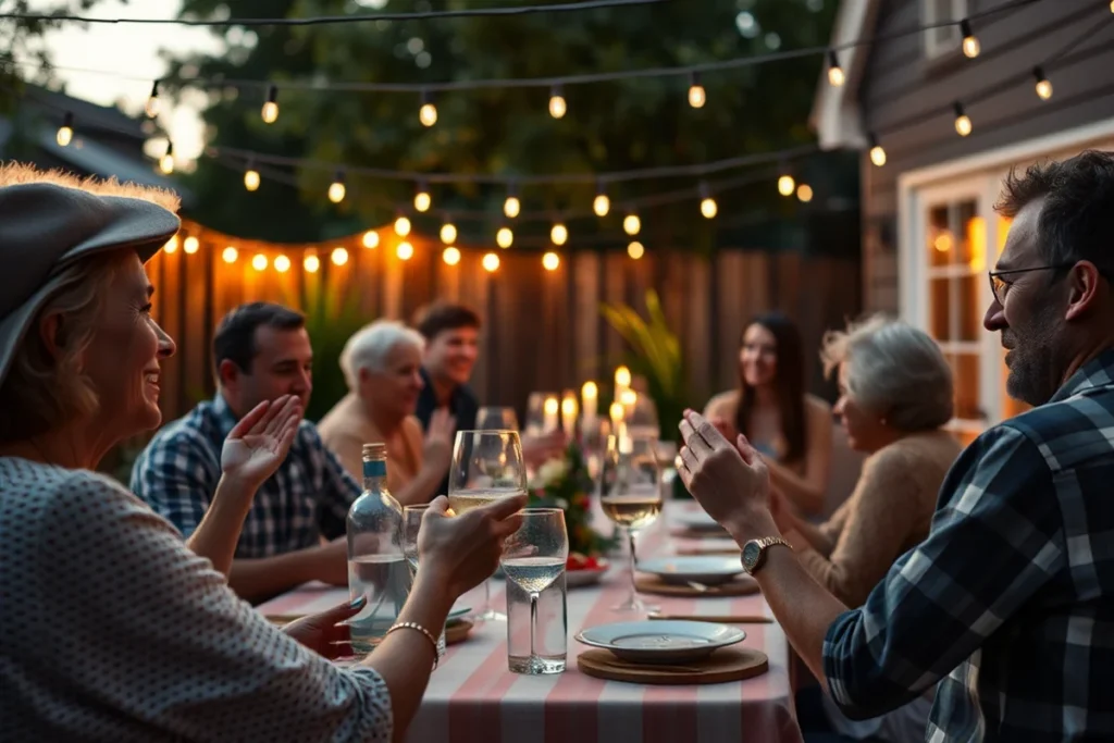 Family Reunion Planning Ideas Problems