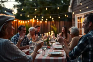 Family Reunion Planning Ideas Problems