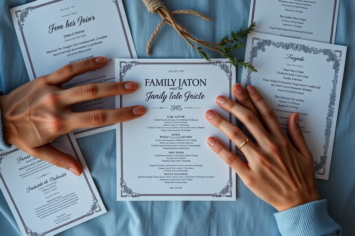 types of family reunion planning service — Types Of Family Reunion Planning Service (the finished result)