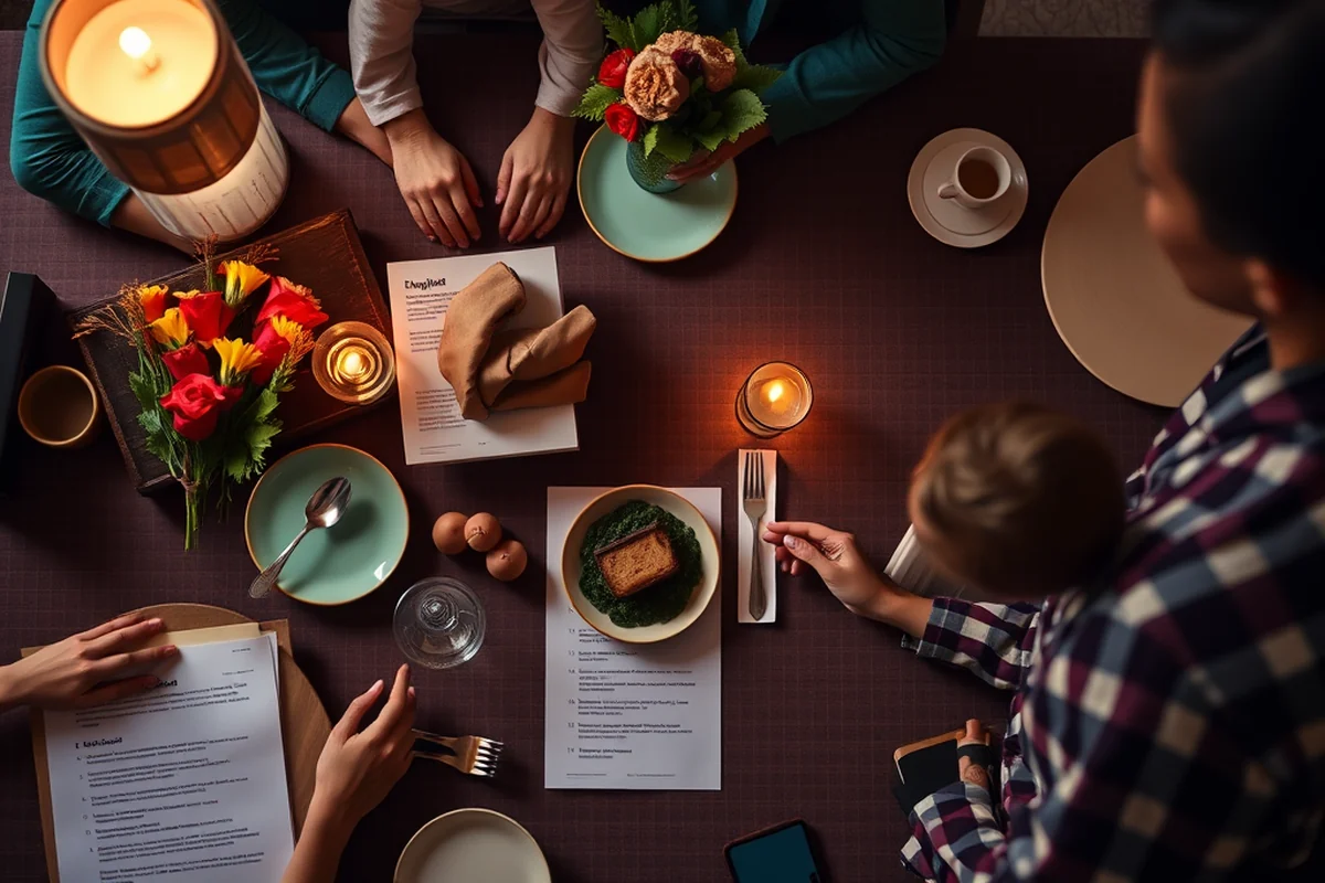 why planning a family reunion checklist — Why Planning A Family Reunion Checklist (the finished result)