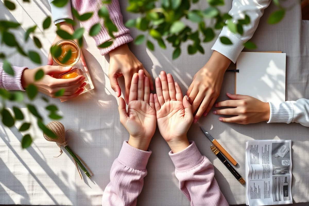 affordable family reunion planning meeting — Affordable Family Reunion Planning Meeting (the finished result)