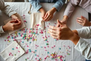 Cheap Family Reunion Planning Meeting
