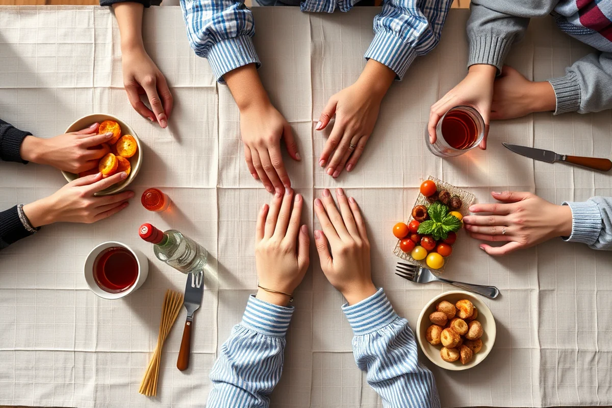 cheap planning a family reunion checklist — Cheap Planning A Family Reunion Checklist (the finished result)