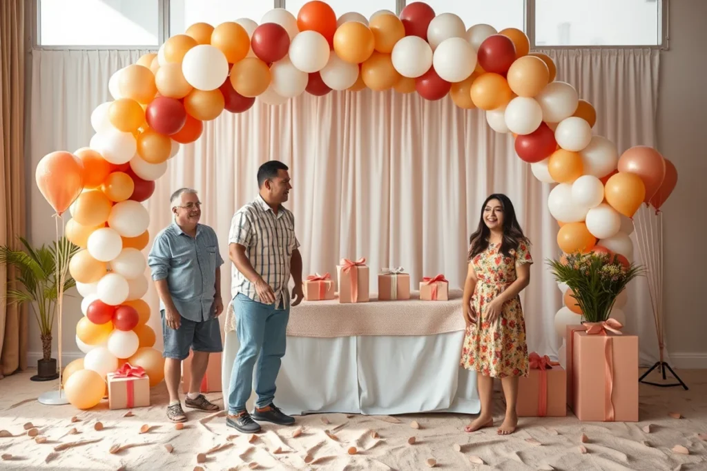 Family Reunion Event