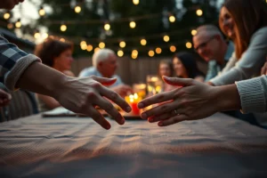 Family Reunion Group Photo Ideas