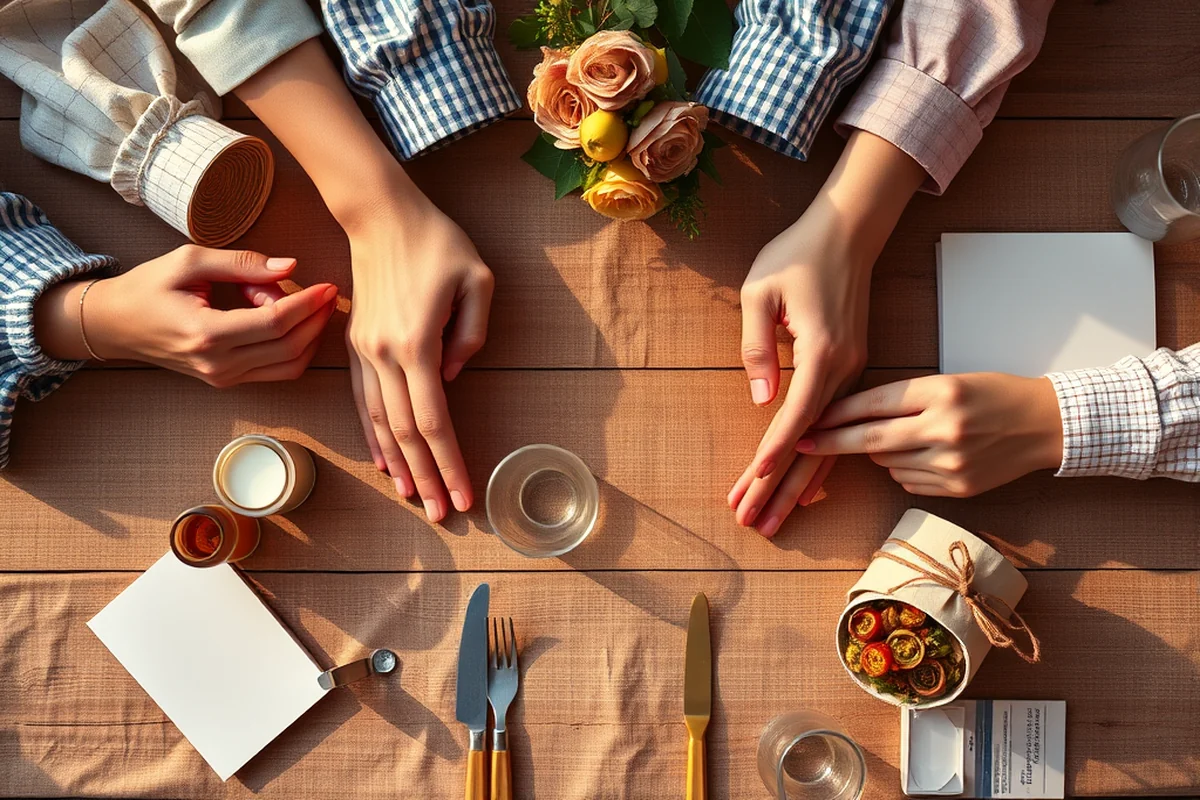 family reunion planning ideas — Family Reunion Planning Ideas (the finished result)