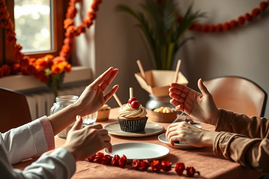Family Reunion Planning Meeting Not Working