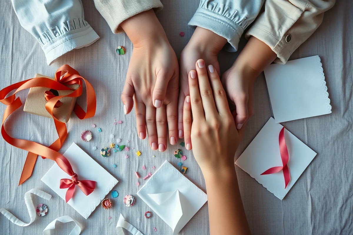 planning a family reunion checklist — Planning A Family Reunion Checklist (the finished result)