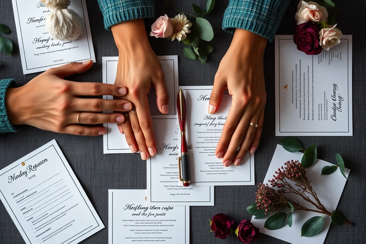 planning a family reunion on a budget checklist — Planning A Family Reunion On A Budget Checklist (the finished result)