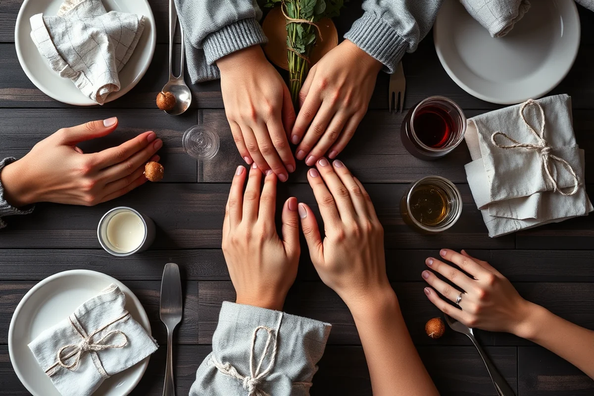 planning a family reunion — Planning A Family Reunion (the finished result)