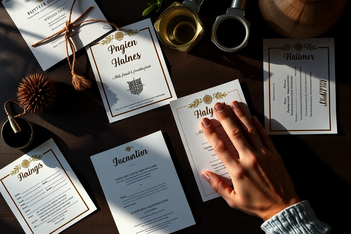 top family reunion planning seminar — Top Family Reunion Planning Seminar (the finished result)