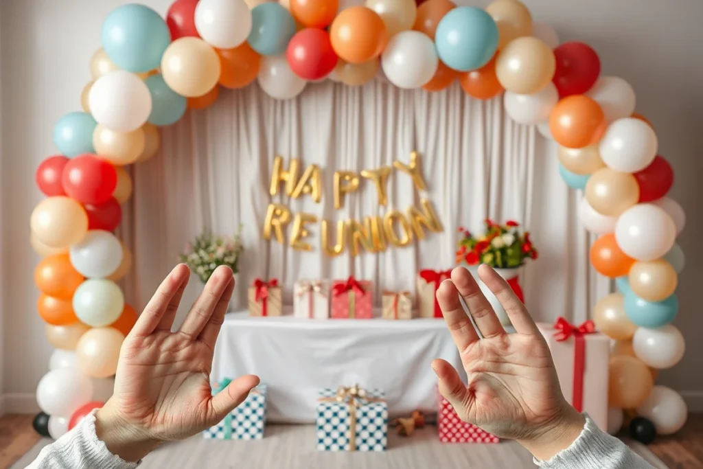 Why Family Reunion Planning Service